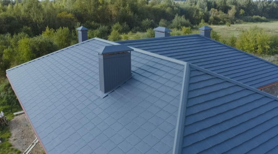 EPDM Rubber Roofing in Kalida, OH